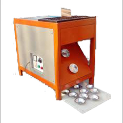 Semi Automatic Double Die Paper Plate Machine Semi Automatic Double Die Paper Plate Machine