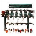 Six Heads Thread Winding Machine