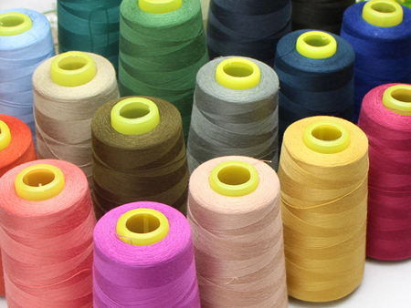 Thread Cone, Boxes, Reels