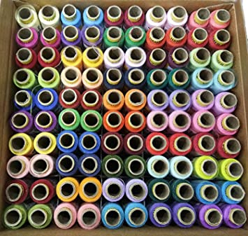 Thread Boxes