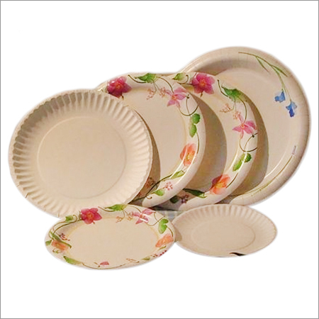 Silver Plate