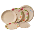 Printed Paper Plates