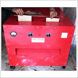 Semi Automatic Paper Plate Making Machine